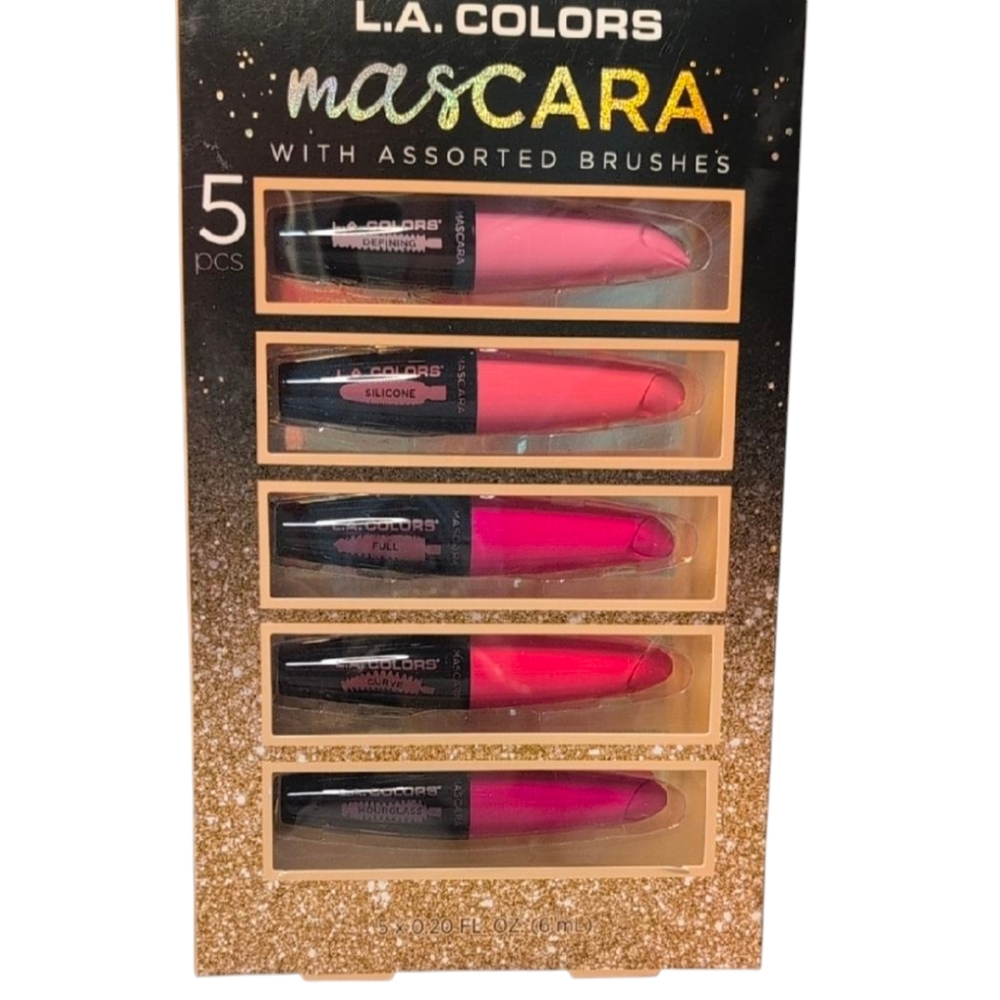 L.A. Colors Mascara Collection
